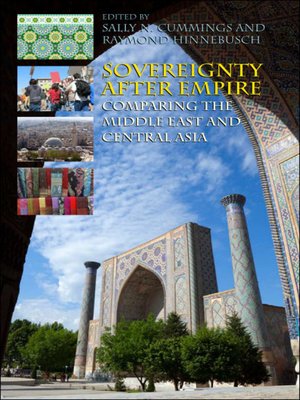 cover image of Sovereignty After Empire